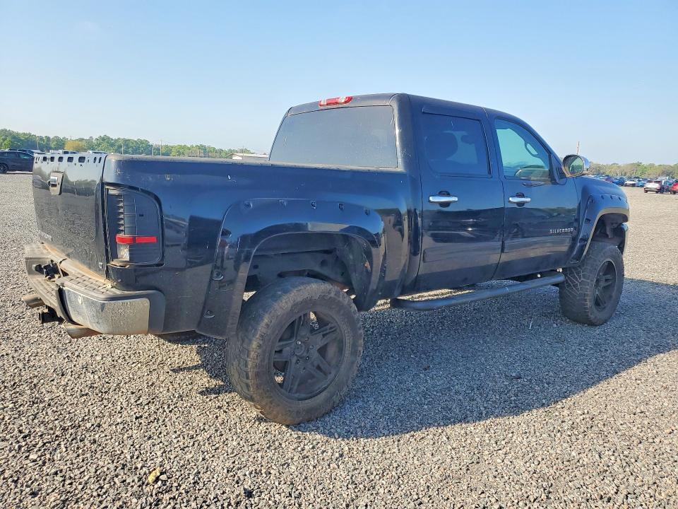 2011 Chevrolet Silverado K1500 LT