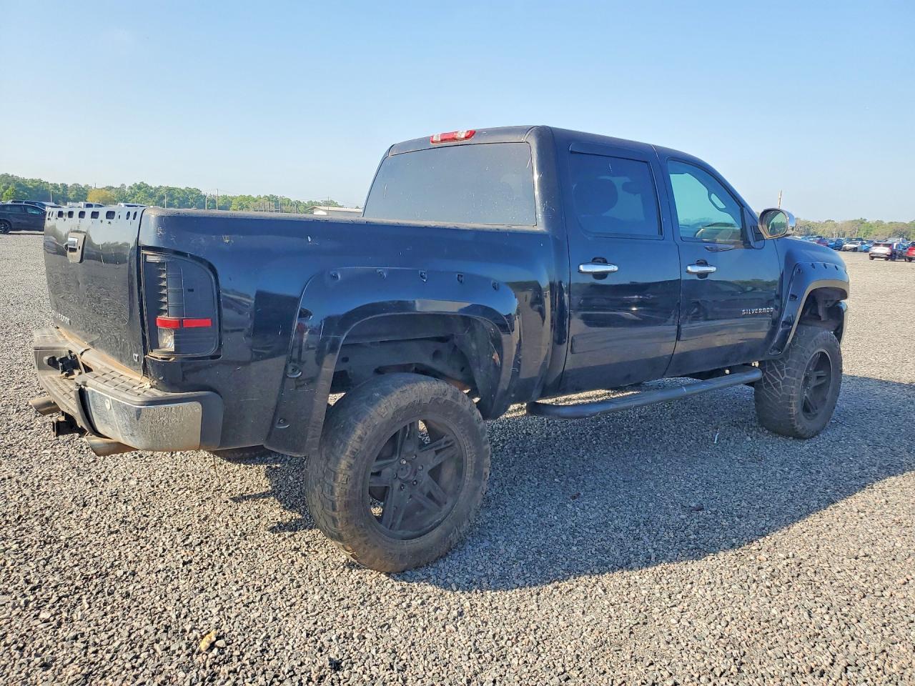 2011 Chevrolet Silverado K1500 LT