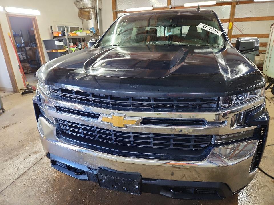 2020 Chevrolet Silverado K1500 LT