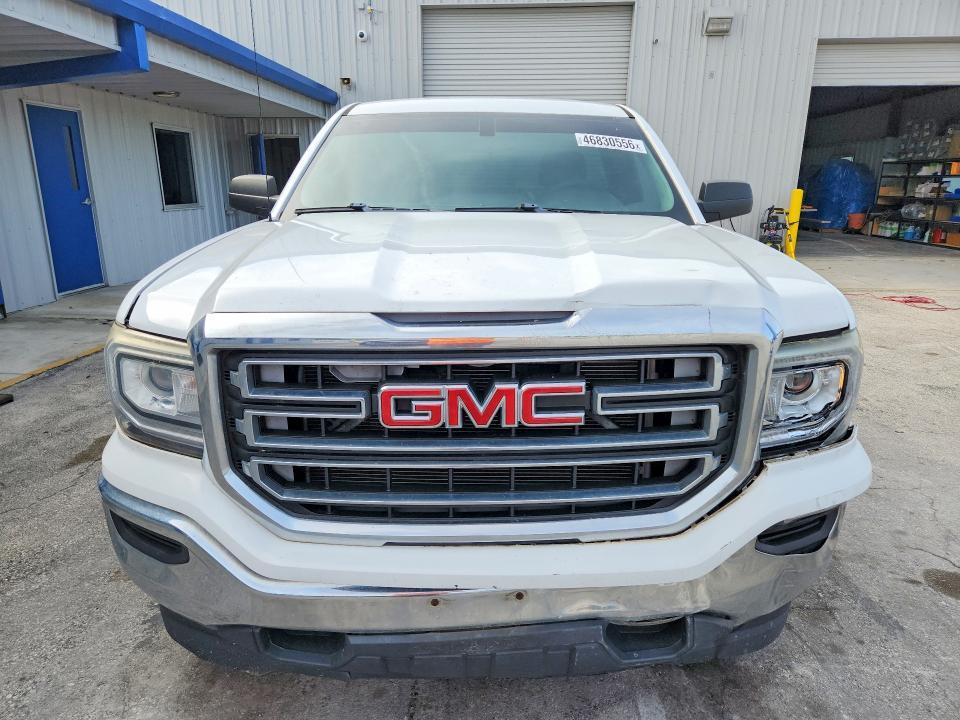 2016 GMC Sierra C1500