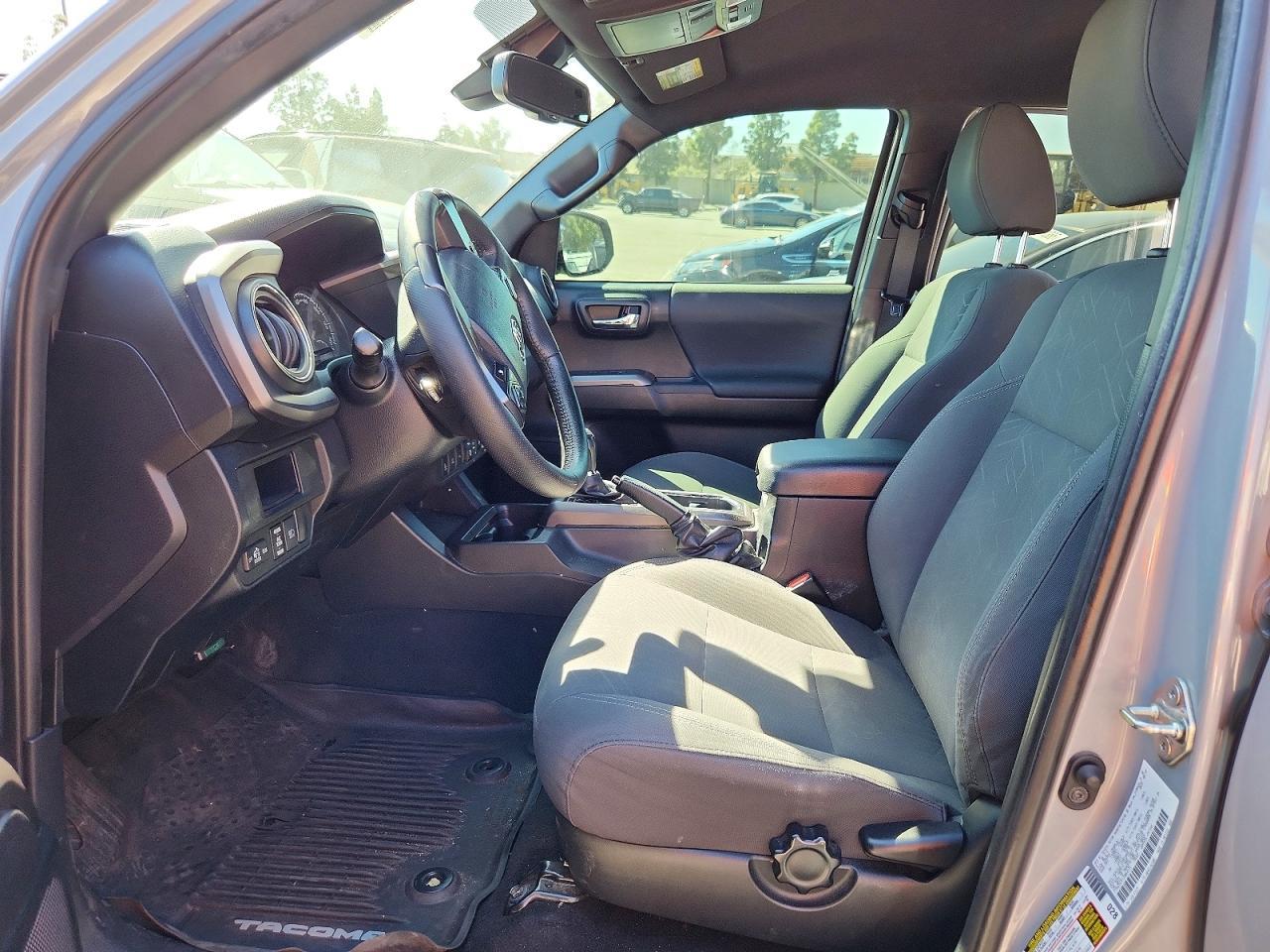 2018 Toyota Tacoma TRD OFF-Road