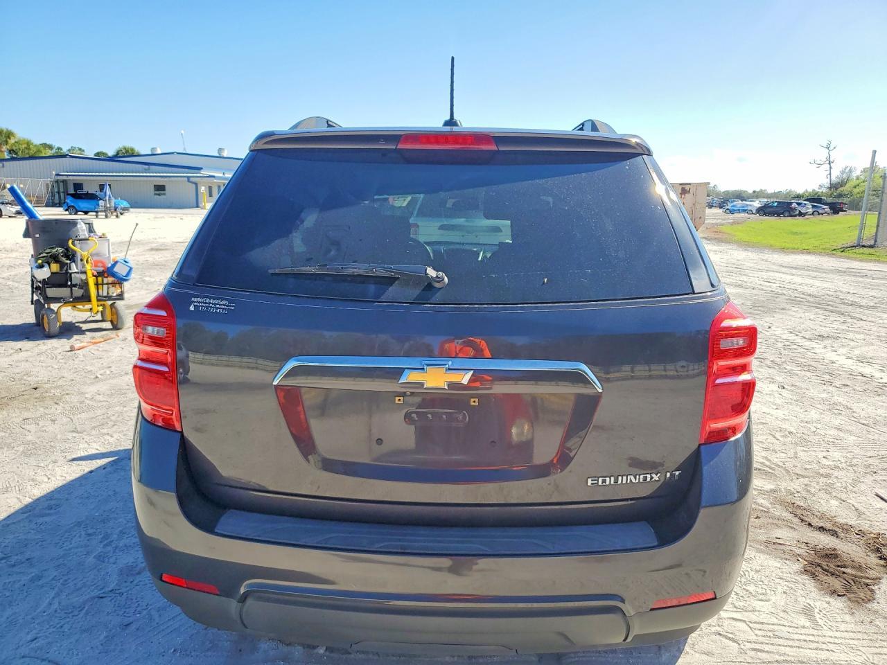 2016 Chevrolet Equinox lt