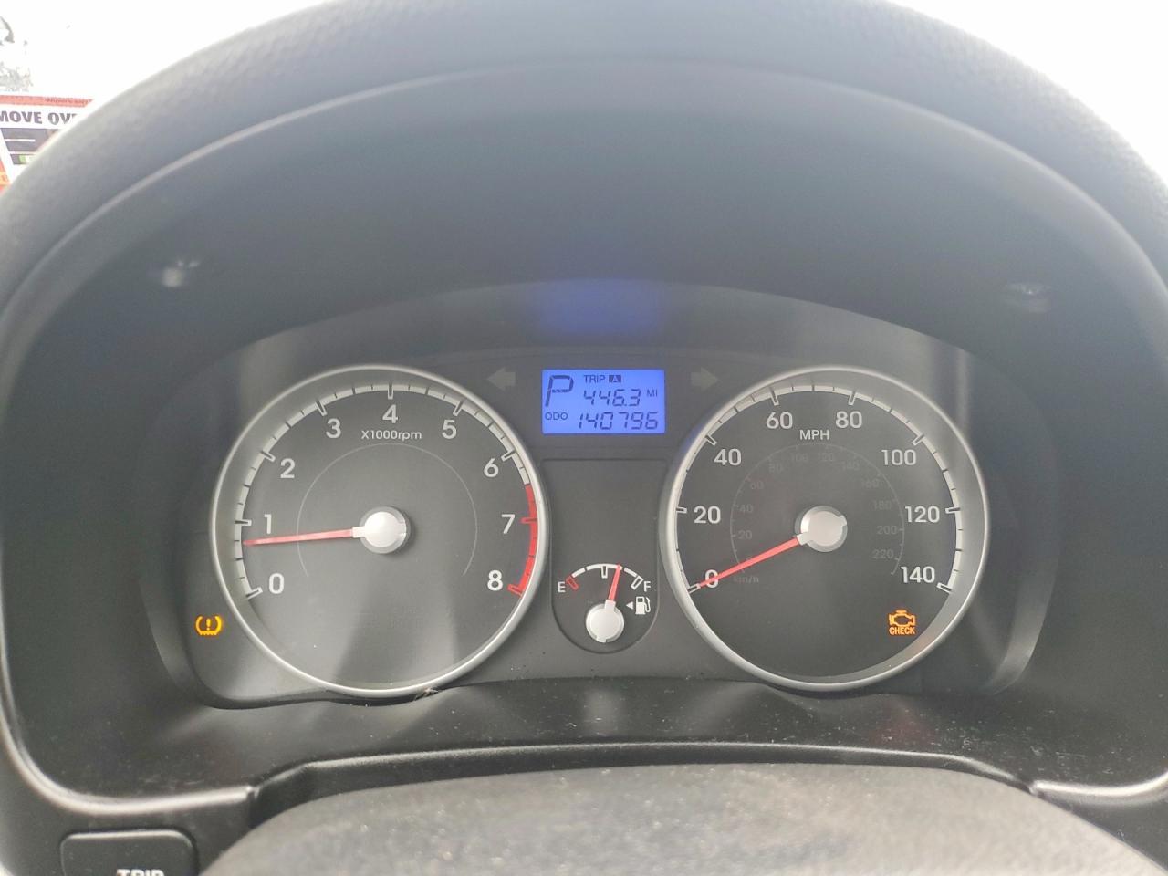 2010 Hyundai Accent gls