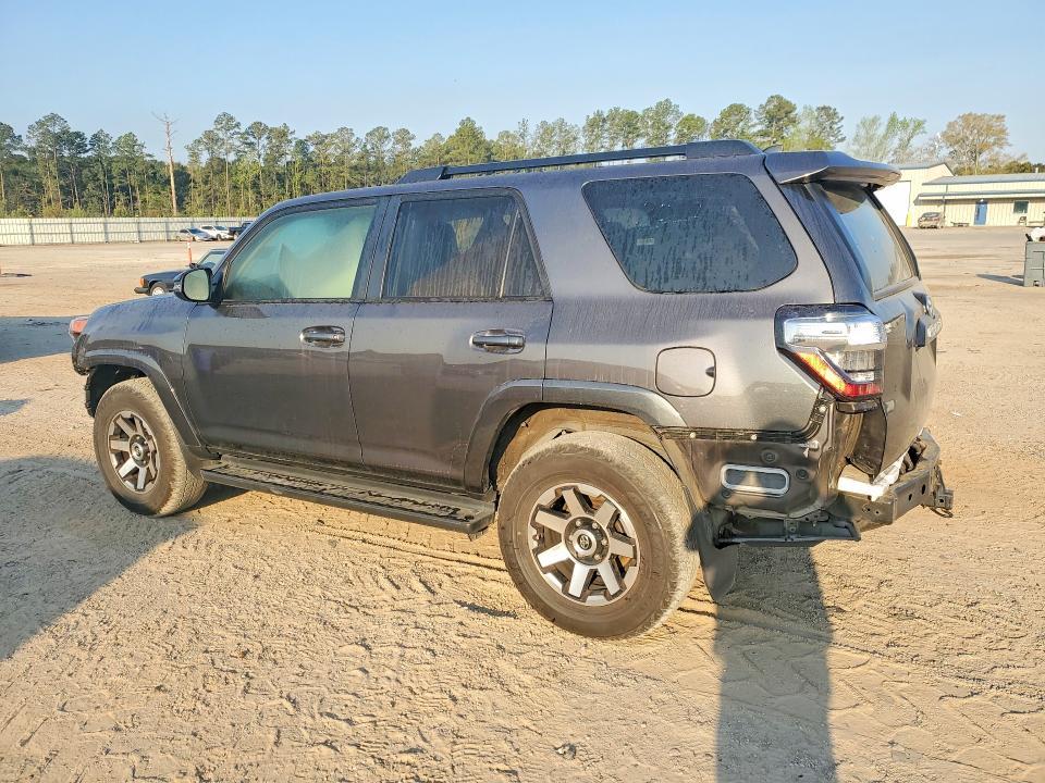 2021 Toyota 4runner trd Off-road Premium