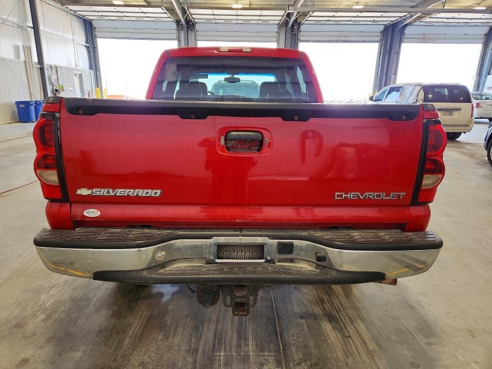 2005 Chevrolet Silverado K1500