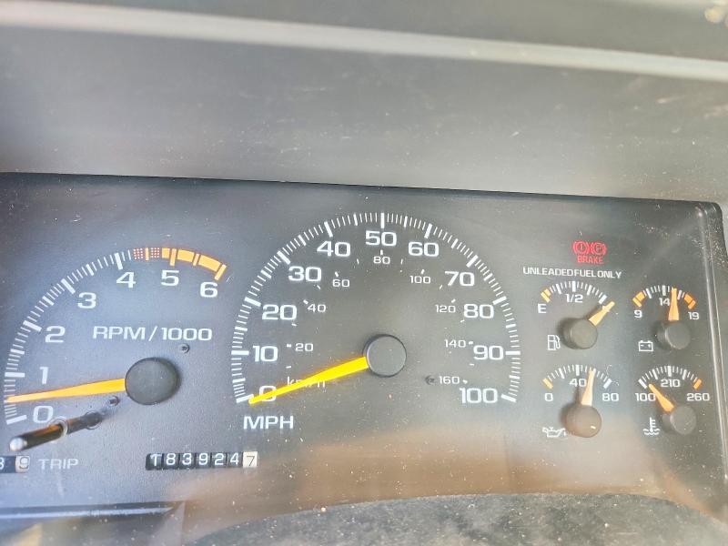 1998 GMC Sierra C1500