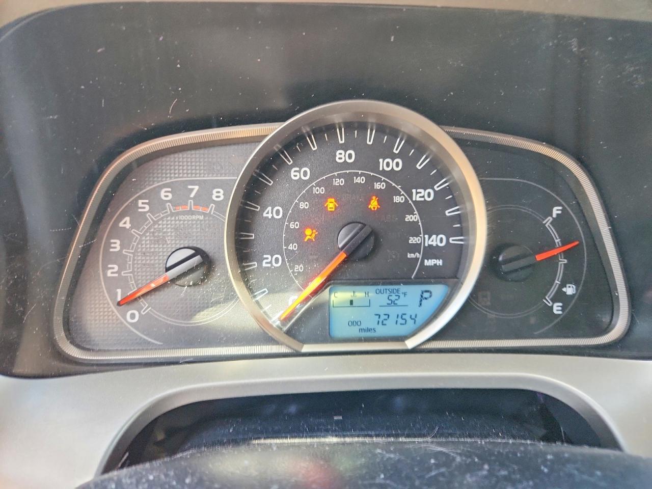 2013 Toyota Rav4 le