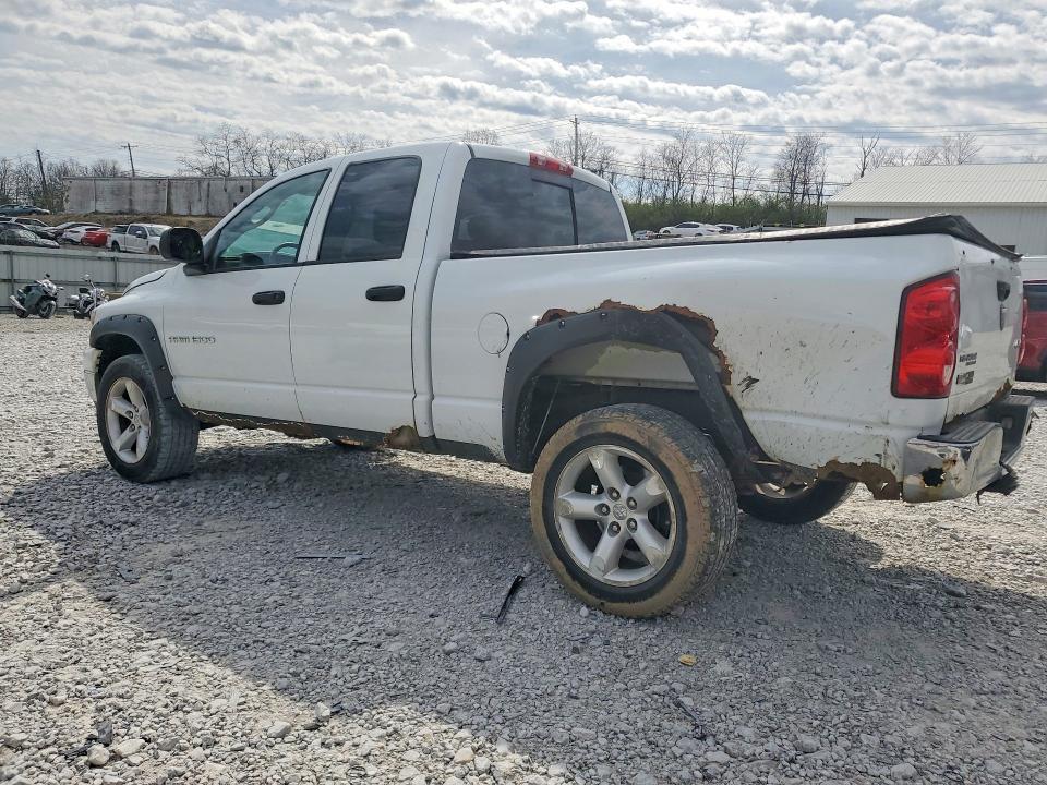 2007 Dodge RAM 1500 ST