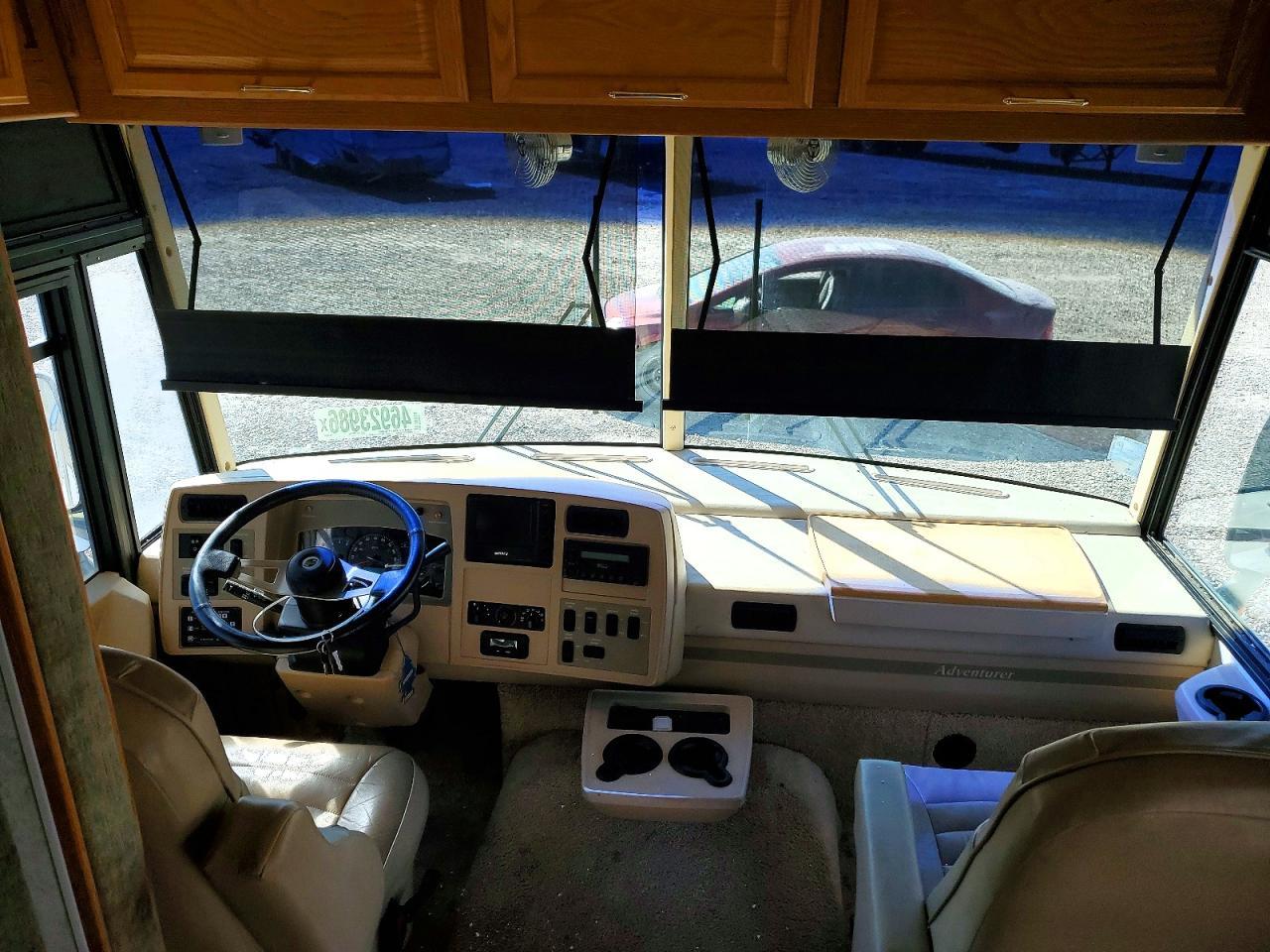 2004 Workhorse Custom Chassis Motorhome Chassis