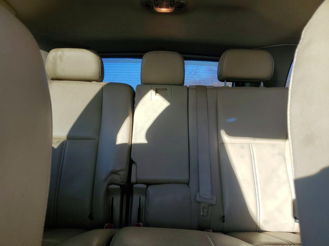 2009 Ford Edge Limited