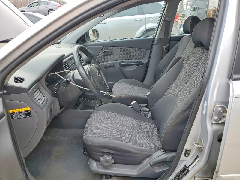 2011 KIA Rio