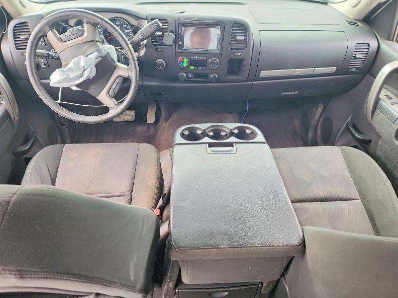 2013 Chevrolet Silverado K1500 LT