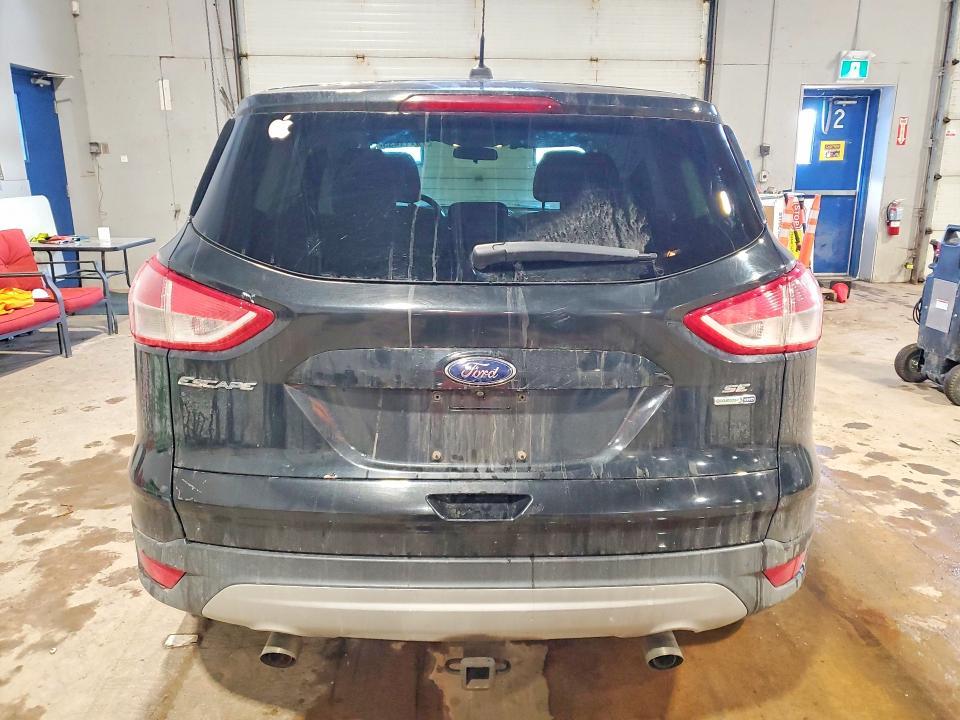 2015 Ford Escape se