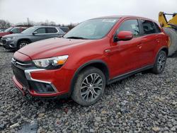 2019 Mitsubishi Outlander Sport es en venta en Duryea, PA