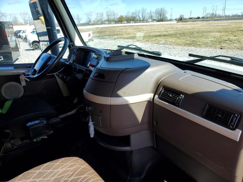 2014 Volv-Volvo VNL-Semi Truck