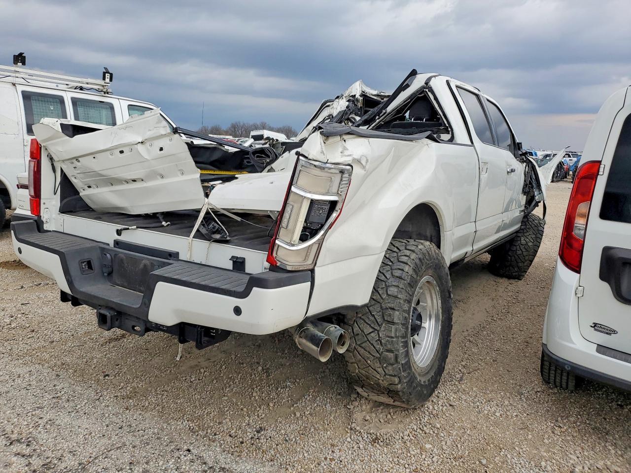 2022 Ford F250 Super Duty