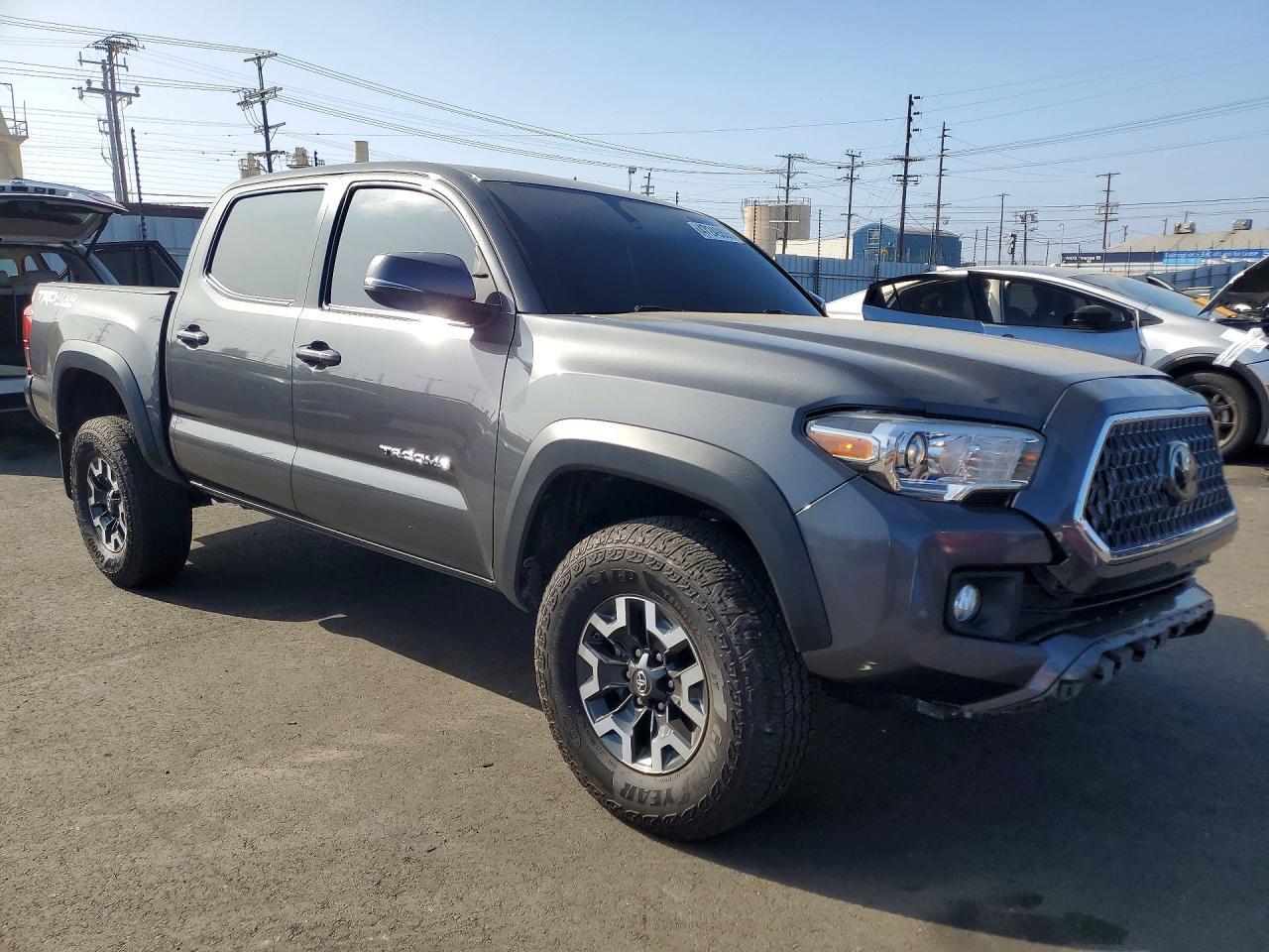 2019 Toyota Tacoma TRD OFF-Road