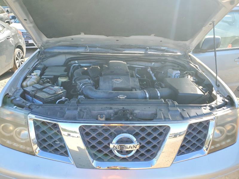 2006 Nissan Pathfinder s