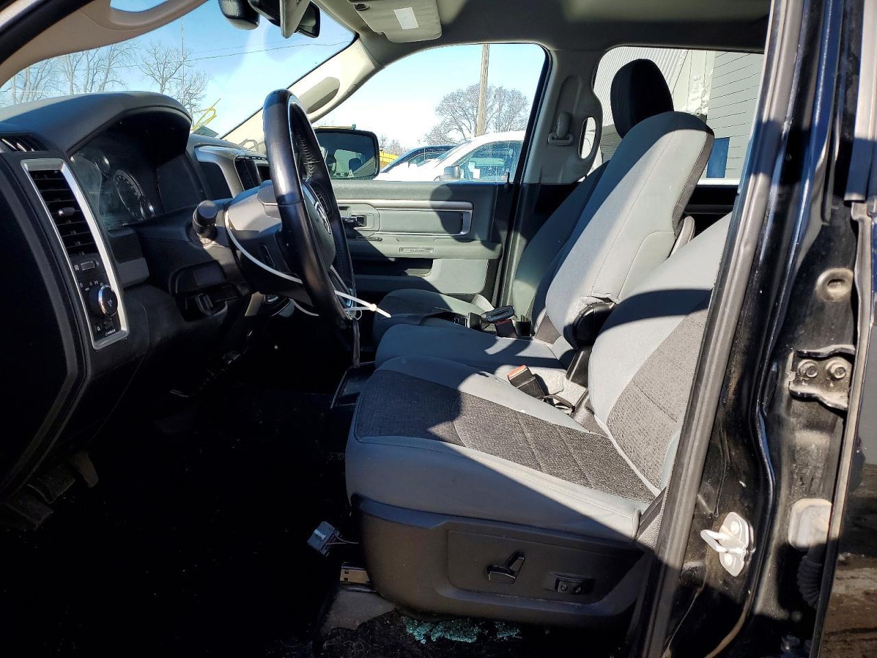 2019 Dodge RAM 1500 Classic SLT