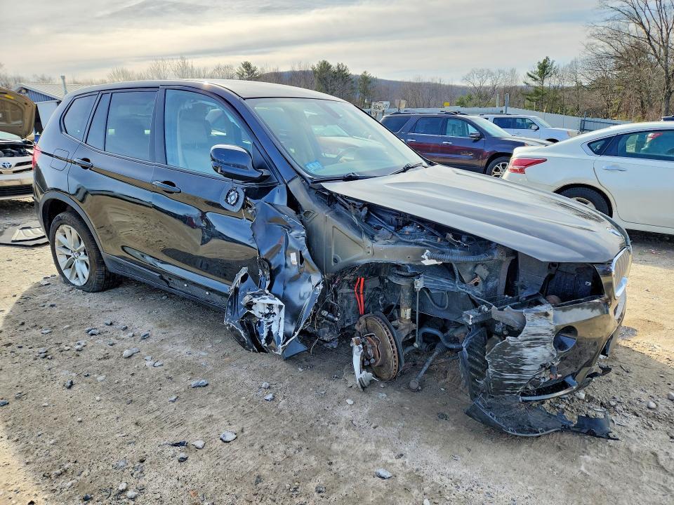 2013 BMW X3 Xdrive28i