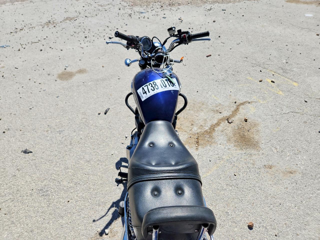 2011 Trum Bonneville