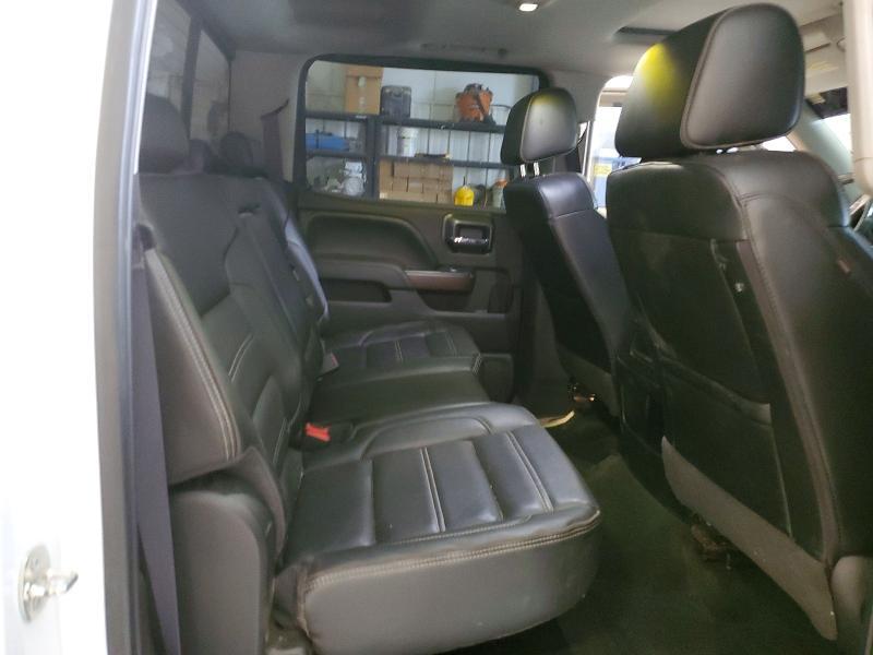 2017 GMC Sierra K1500 Denali
