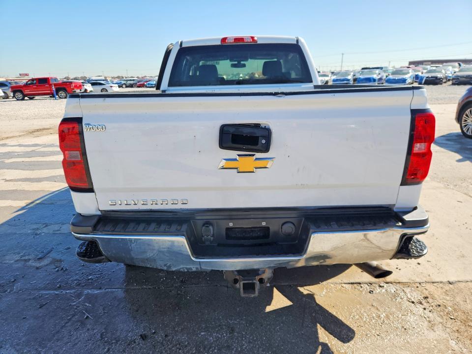 2019 Chevrolet Silverado K2500 Heavy Duty