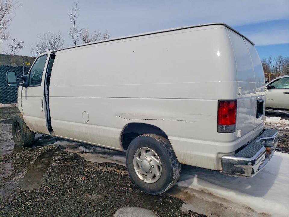 2013 Ford E250 Utility / Service van