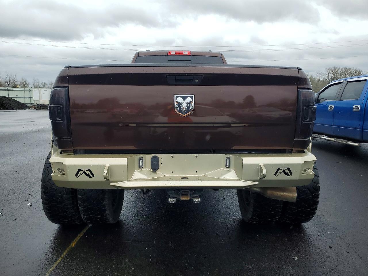 2011 Dodge RAM 3500