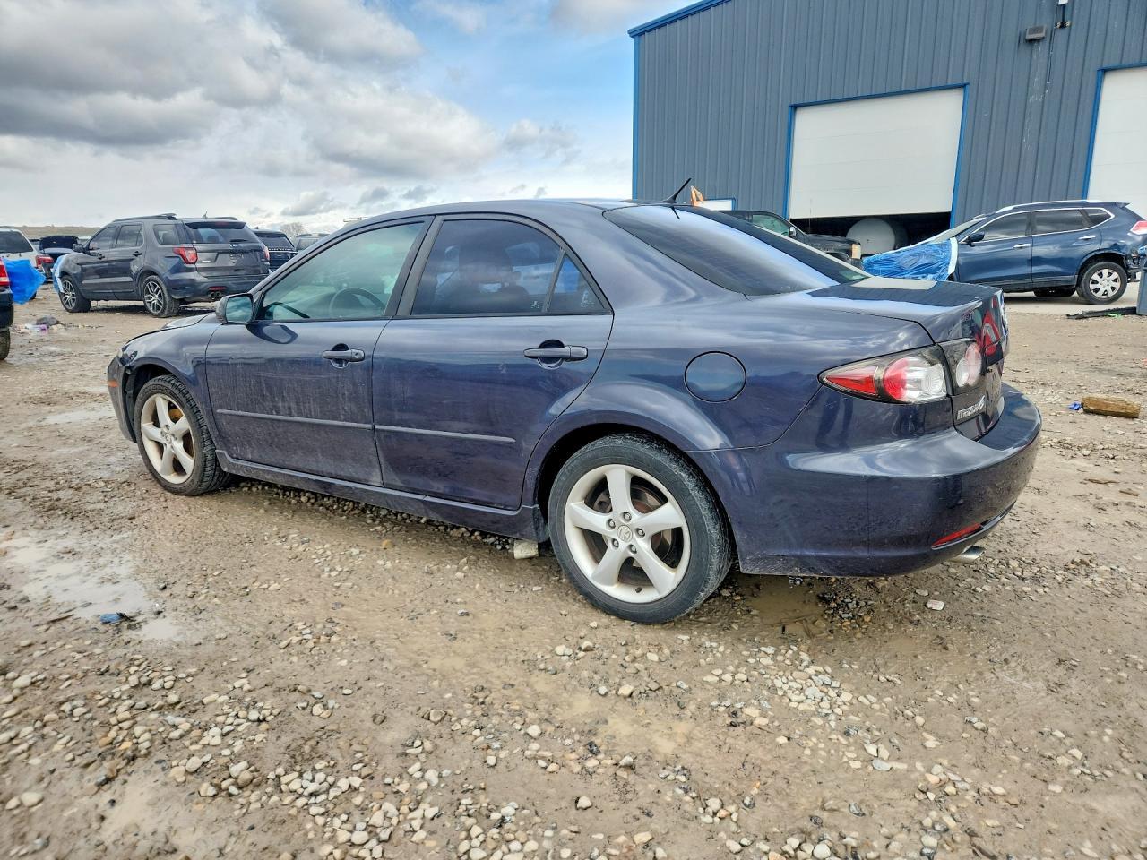 2007 Mazda 6 I