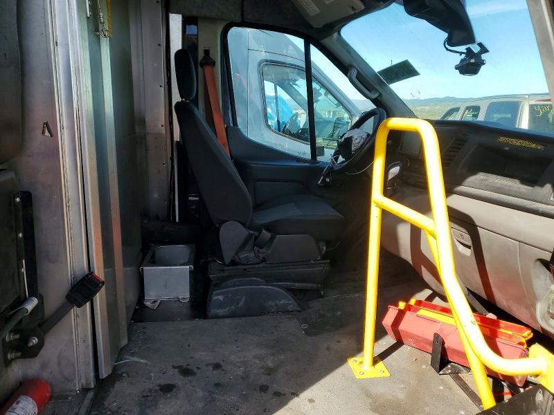 2021 Ford Transit Delivery Truck