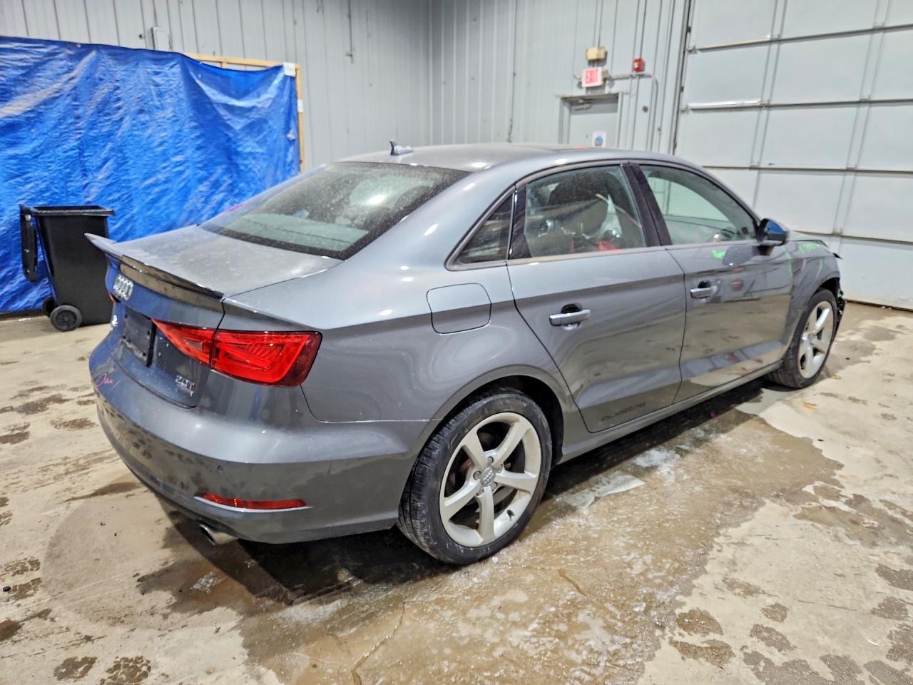 2016 Audi A3 Premium