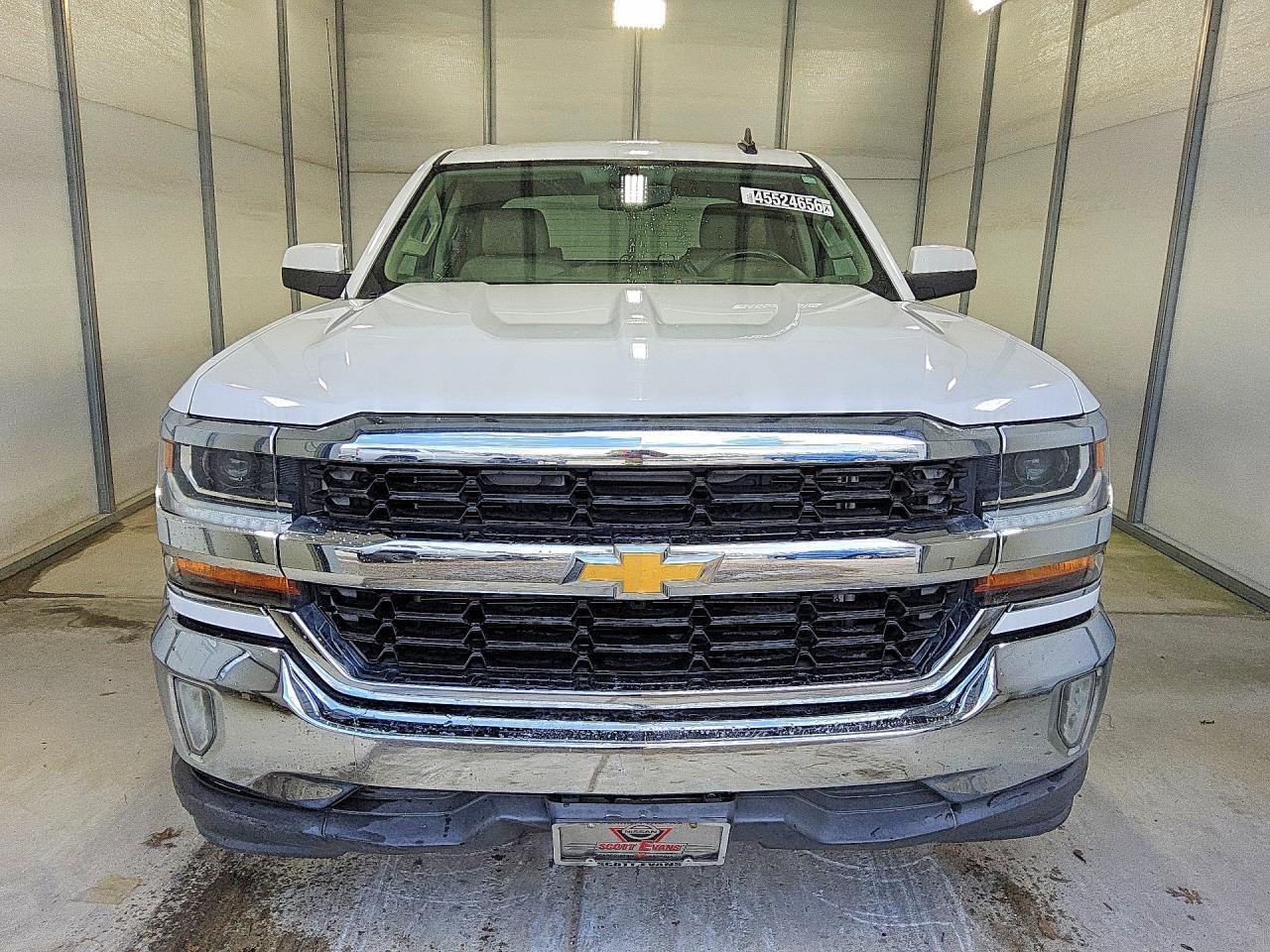 2017 Chevrolet Silverado C1500 LT