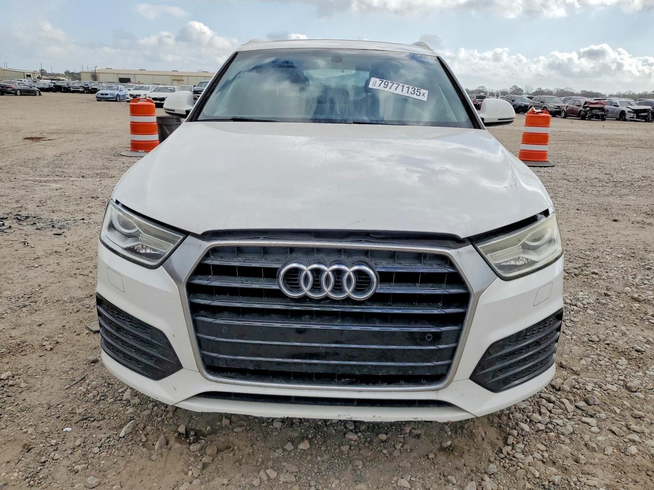 2018 Audi Q3 Premium