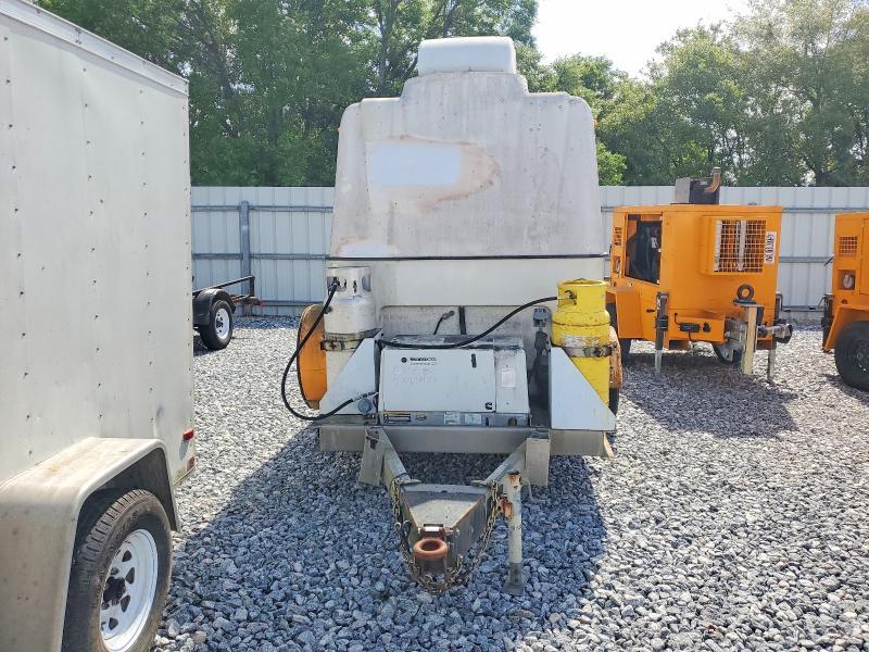 2008 Pelsue UE PODBEL-007 Fiber Optic Splicing Trailer