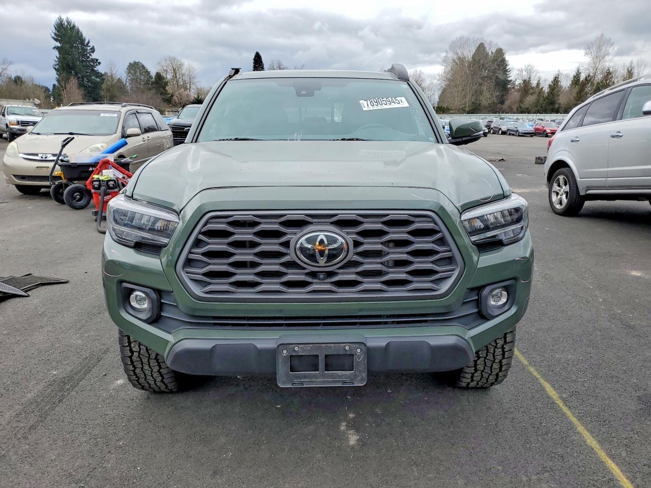 2022 Toyota Tacoma TRD OFF-Road