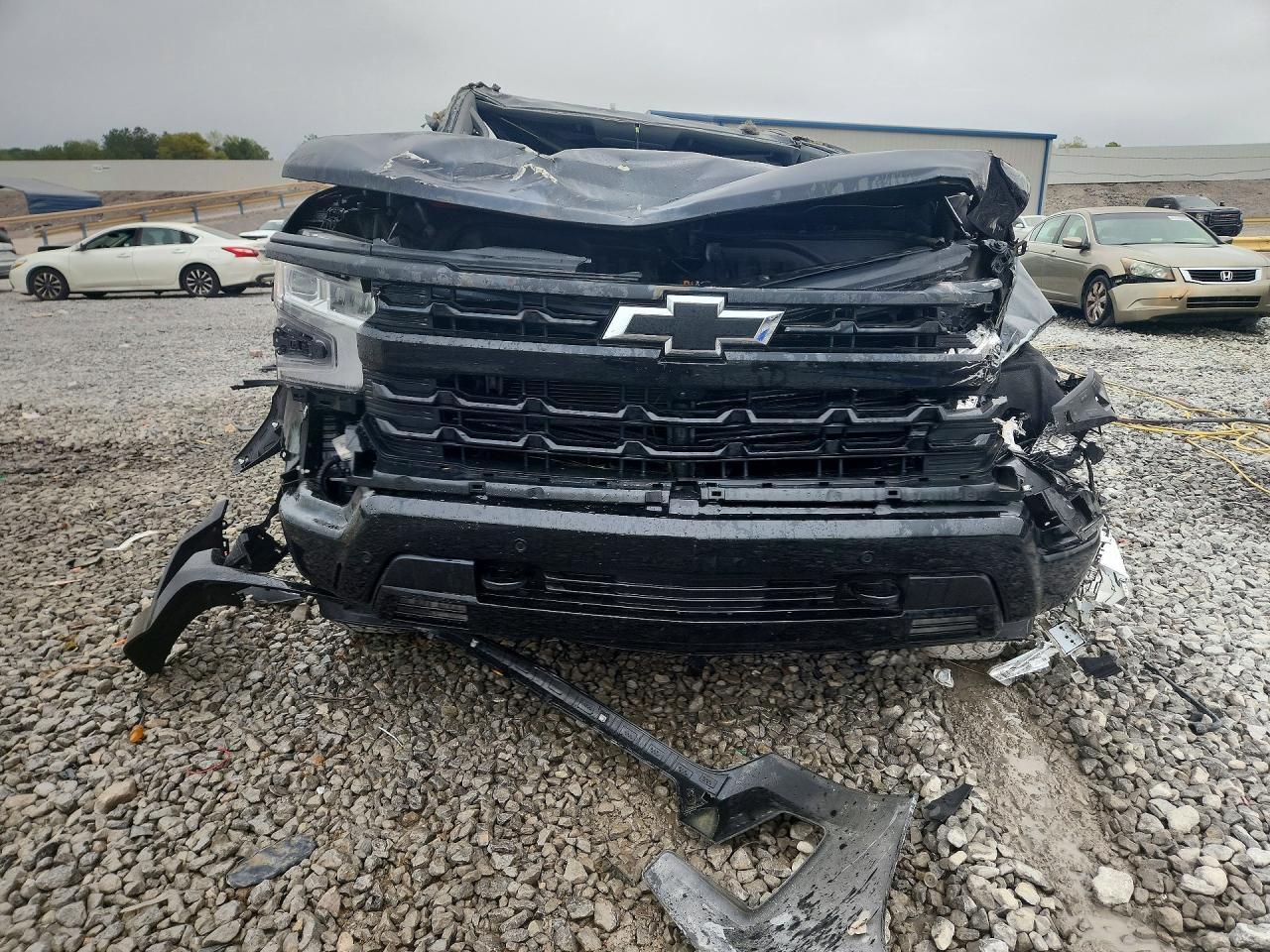 2025 Chevrolet Silverado K1500 RST