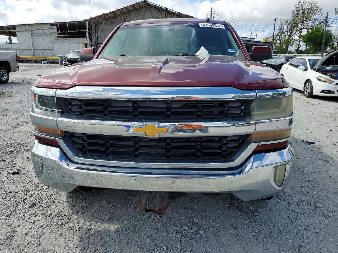 2016 Chevrolet Silverado C1500 LT