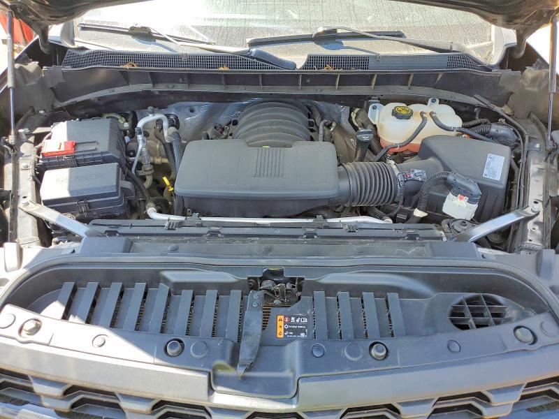 2021 Chevrolet Silverado K1500 Trail Boss Custom