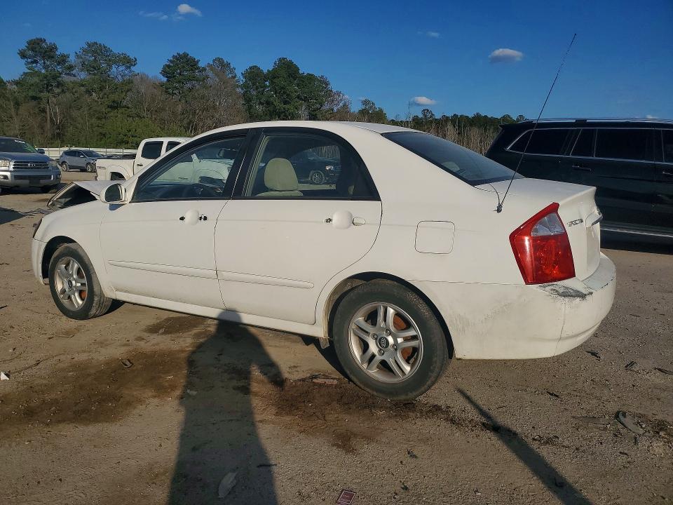2005 KIA Spectra lx
