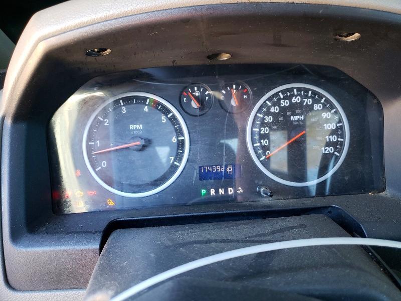 2011 Dodge RAM 1500