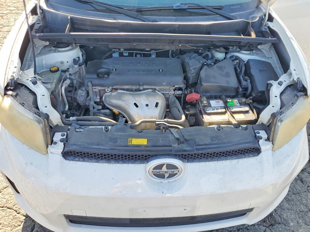 2012 Scion Xb Base
