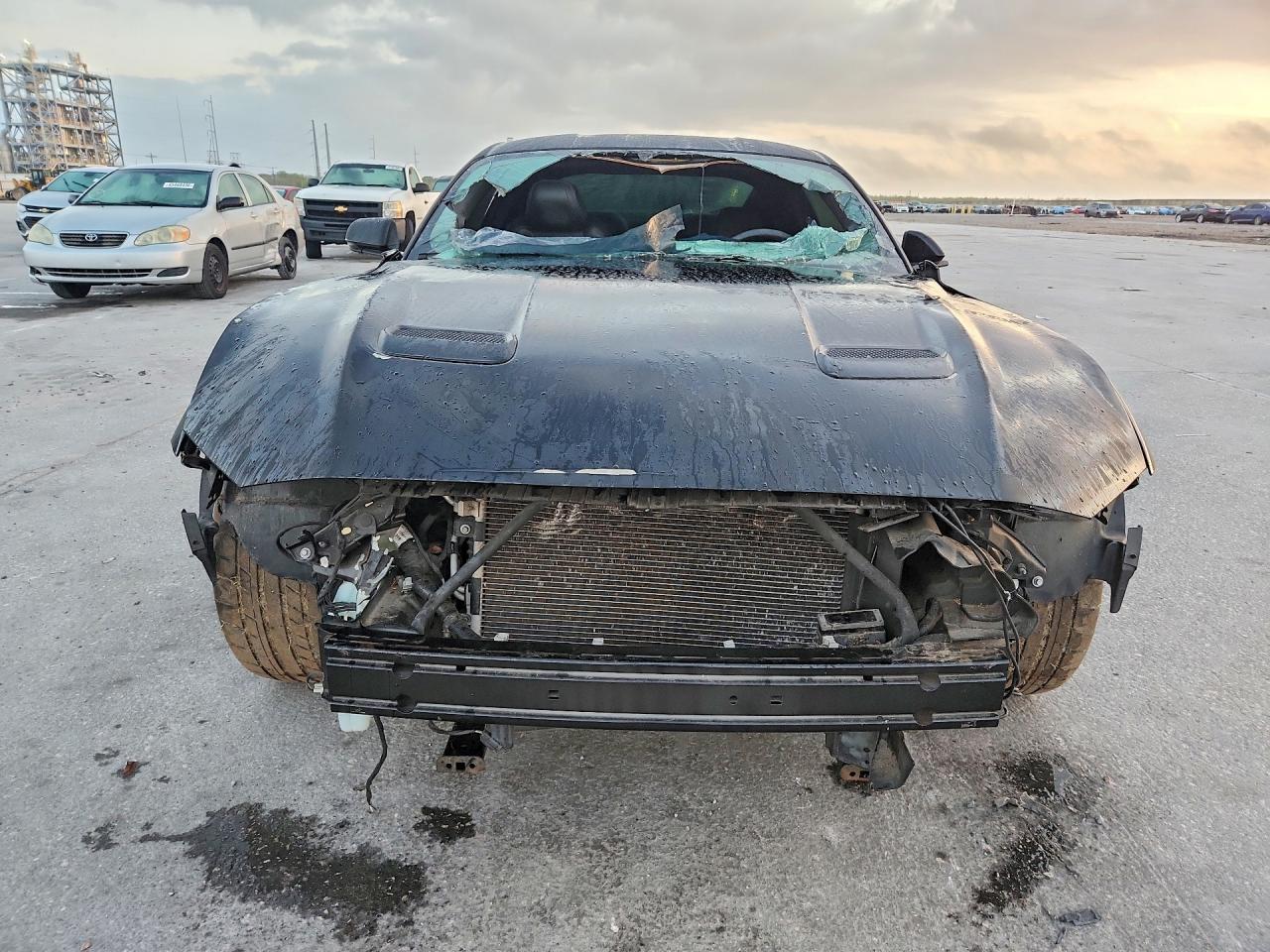 2018 Ford Mustang gt