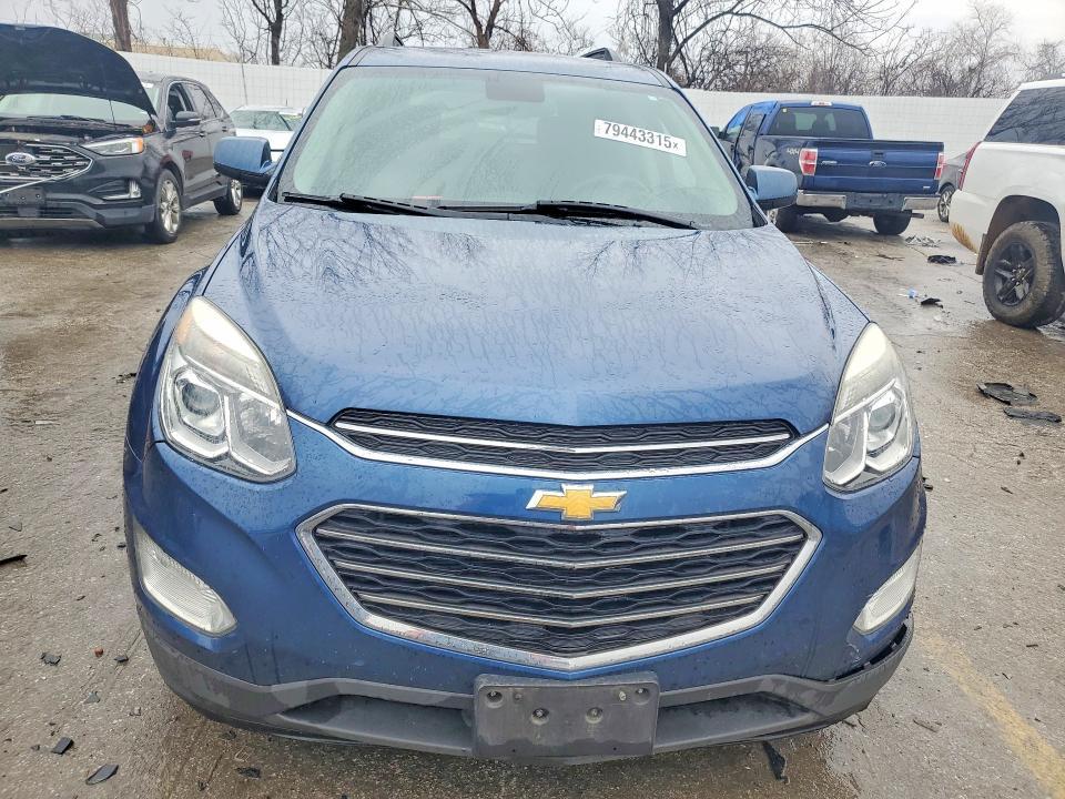 2016 Chevrolet Equinox lt