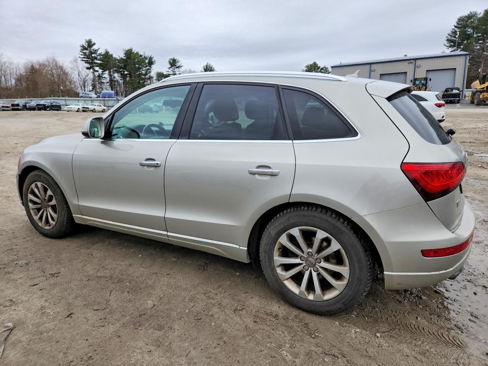 2015 Audi Q5 Premium Plus