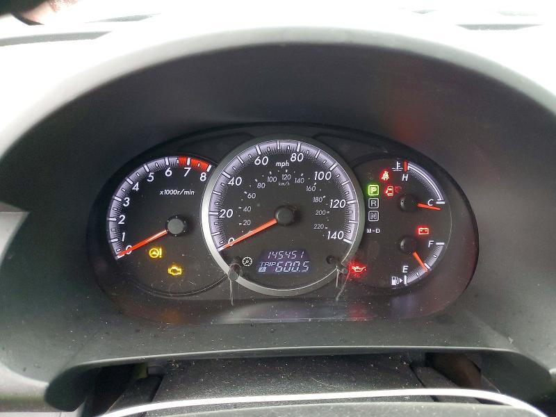 2009 Mazda 5