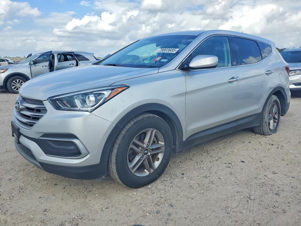 2018 Hyundai Santa fe Sport 2.4l