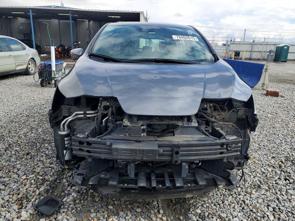 2020 Nissan Leaf sl Plus