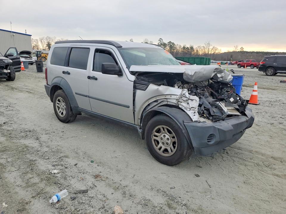 2007 Dodge Nitro sxt