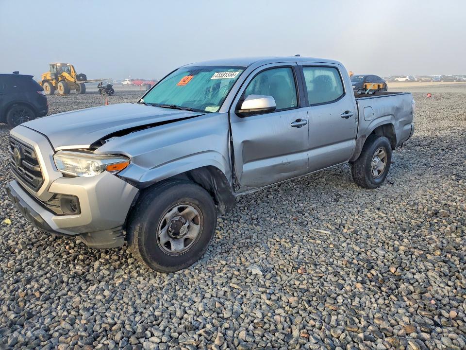 2018 Toyota Tacoma SR